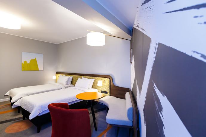 Imagen de la habitación del Hotel Mercure Galati Centrum. Foto 7