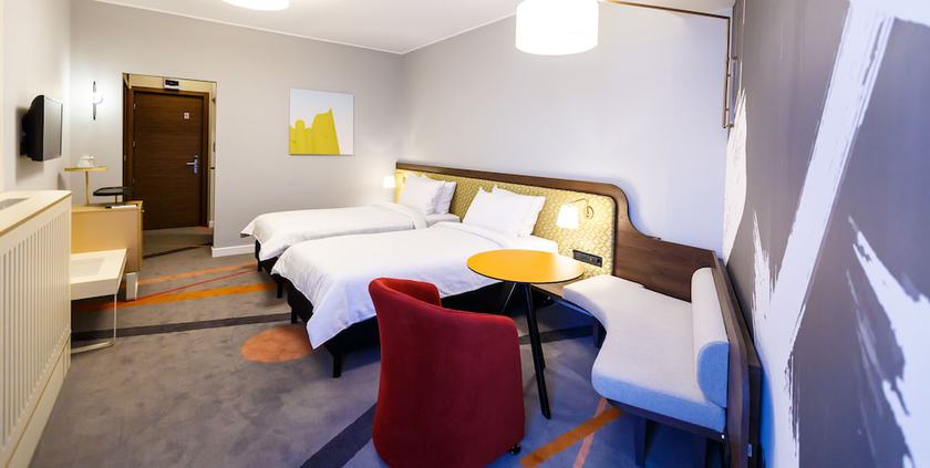 Imagen de la habitación del Hotel Mercure Galati Centrum. Foto 8