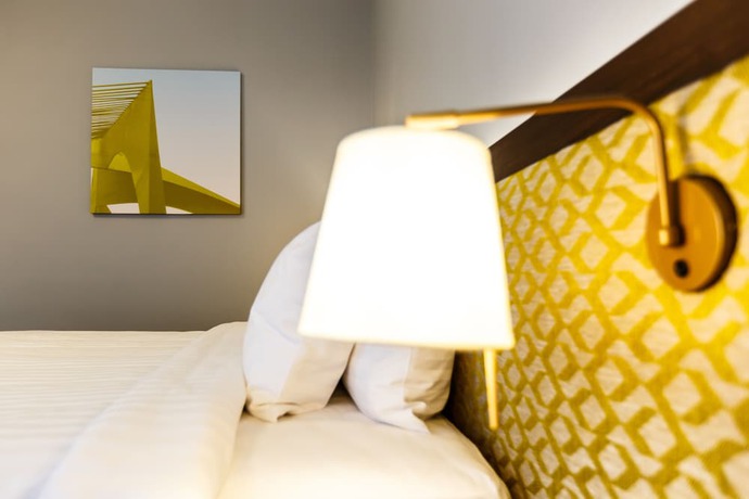 Imagen de la habitación del Hotel Mercure Galati Centrum. Foto 9