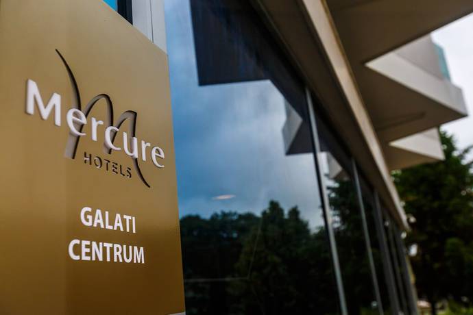 Imagen general del Hotel Mercure Galati Centrum. Foto 1