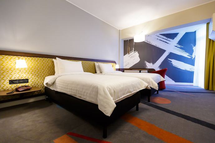 Imagen de la habitación del Hotel Mercure Galati Centrum. Foto 10
