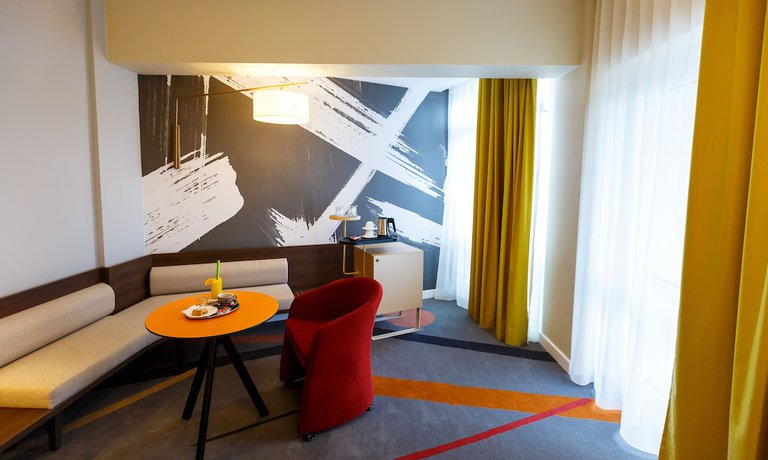 Imagen de la habitación del Hotel Mercure Galati Centrum. Foto 11