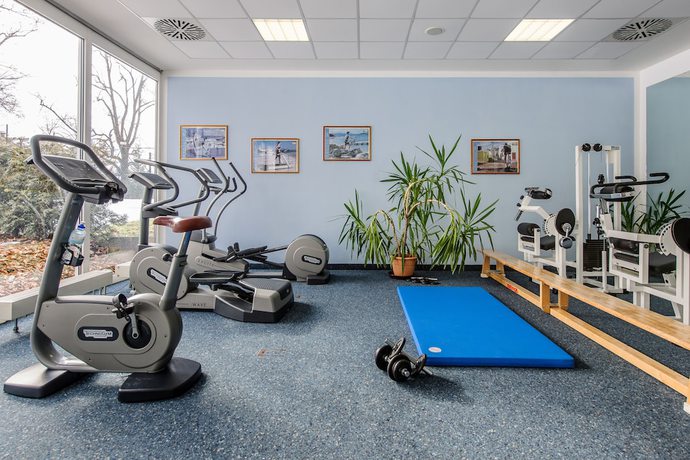 Imagen de los interiores del Hotel Mercure Garmisch Partenkirchen. Foto 18