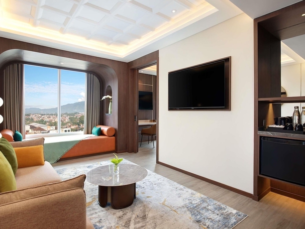 Imagen de la habitación del Hotel Mercure Garut City Center. Foto 3