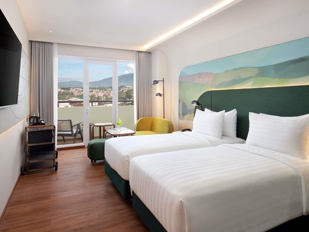 Imagen de la habitación del Hotel Mercure Garut City Center. Foto 6