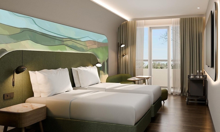 Imagen de la habitación del Hotel Mercure Garut City Center. Foto 7