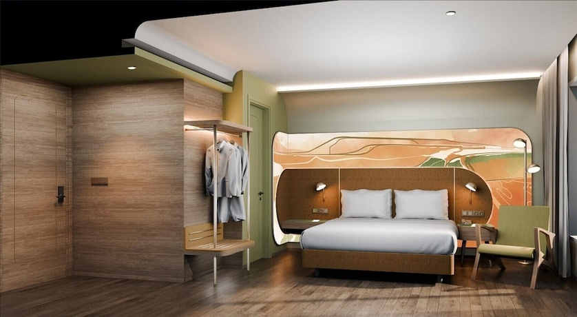 Imagen de la habitación del Hotel Mercure Garut City Center. Foto 9