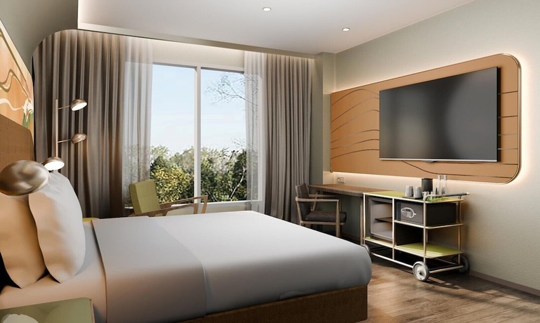 Imagen de la habitación del Hotel Mercure Garut City Center. Foto 11