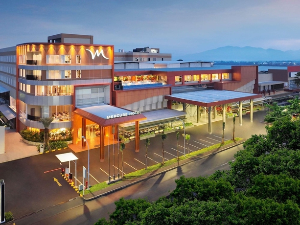 Imagen general del Hotel Mercure Garut City Center. Foto 1