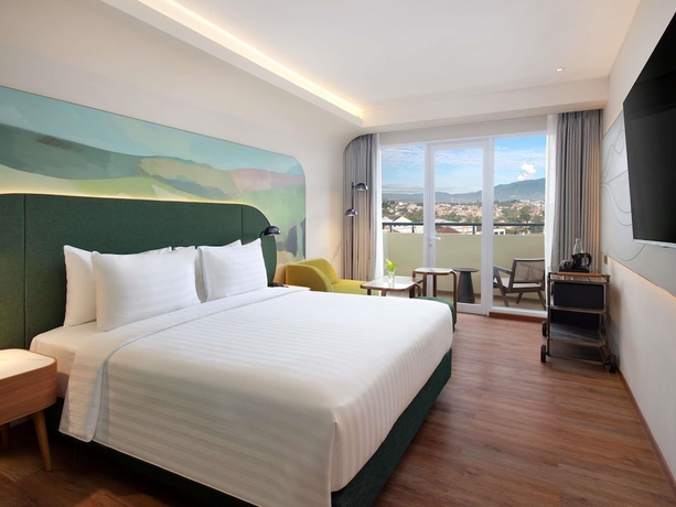 Imagen de la habitación del Hotel Mercure Garut City Center. Foto 15