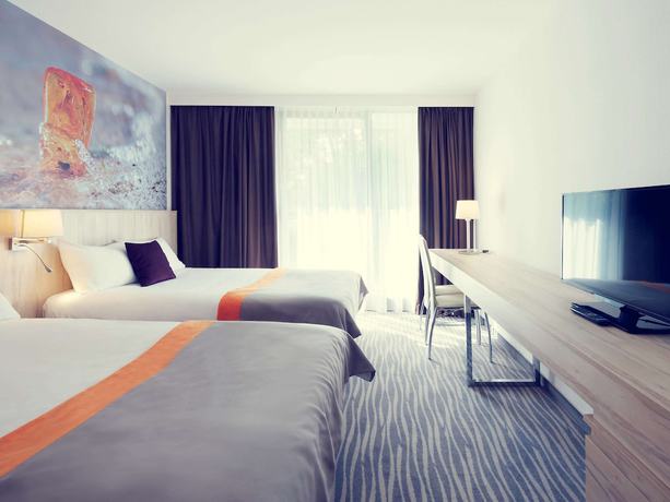 Imagen de la habitación del Hotel Mercure Gdansk Posejdon. Foto 2