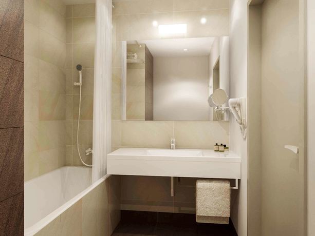 Imagen de la habitación del Hotel Mercure Gdansk Posejdon. Foto 10