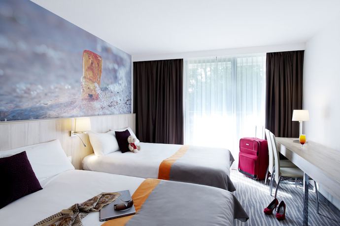 Imagen de la habitación del Hotel Mercure Gdansk Posejdon, Gdansk. Foto 3