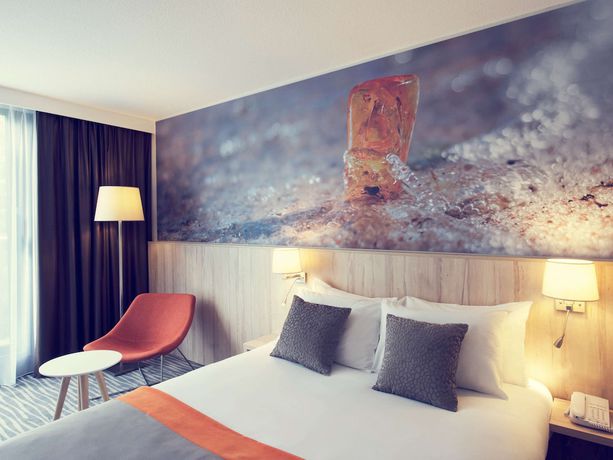 Imagen de la habitación del Hotel Mercure Gdansk Posejdon, Gdansk. Foto 4