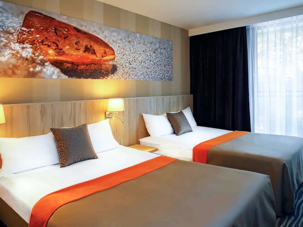 Imagen de la habitación del Hotel Mercure Gdansk Posejdon, Gdansk. Foto 5