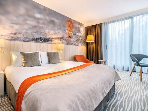 Imagen de la habitación del Hotel Mercure Gdansk Posejdon, Gdansk. Foto 6