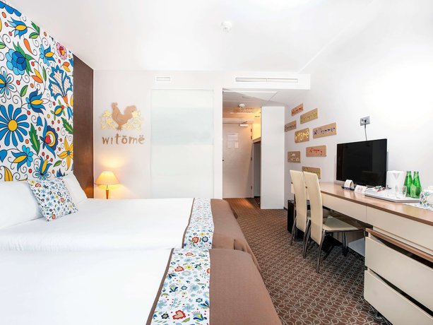 Imagen de la habitación del Hotel Mercure Gdansk Posejdon, Gdansk. Foto 7