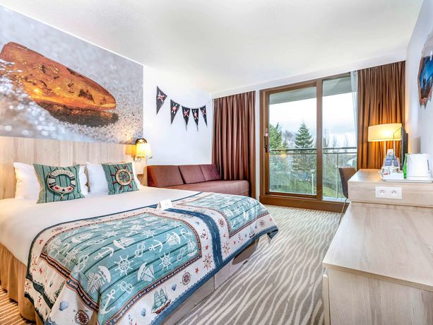 Imagen de la habitación del Hotel Mercure Gdansk Posejdon, Gdansk. Foto 9
