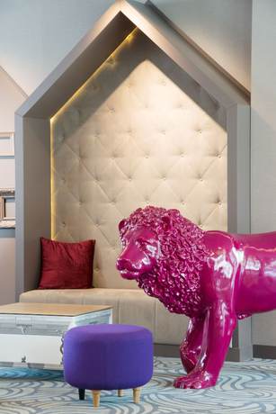 Imagen de los interiores del Hotel Mercure Gdansk Posejdon, Gdansk. Foto 15