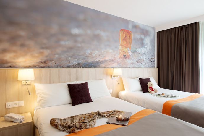 Imagen de la habitación del Hotel Mercure Gdansk Posejdon, Gdansk. Foto 11