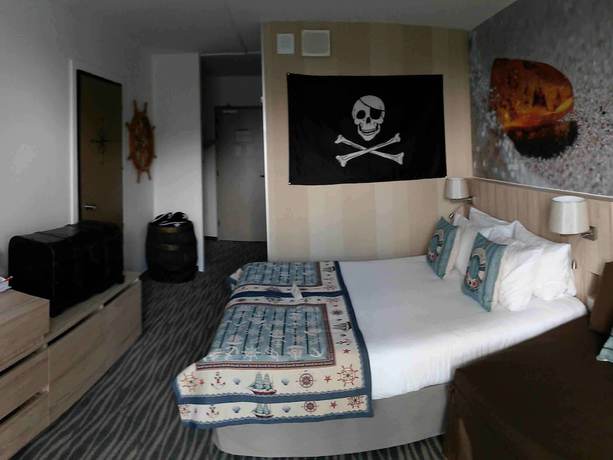 Imagen de la habitación del Hotel Mercure Gdansk Posejdon, Gdansk. Foto 12