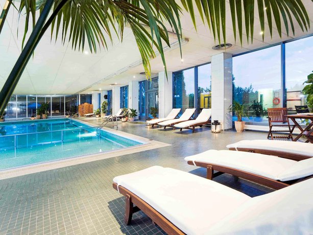 Imagen de los interiores del Hotel Mercure Gdansk Posejdon, Gdansk. Foto 16