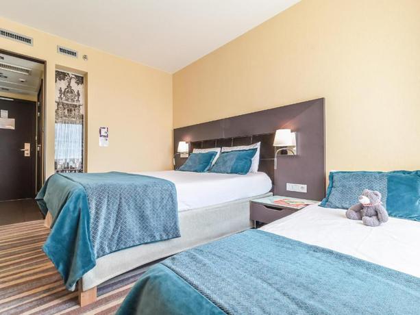 Imagen de la habitación del Hotel Mercure Gdansk Stare Miasto. Foto 12