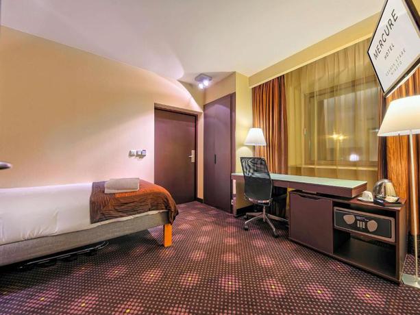 Imagen de la habitación del Hotel Mercure Gdansk Stare Miasto. Foto 13