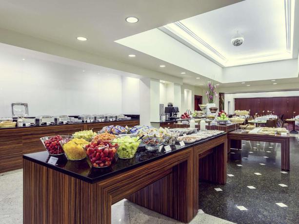 Imagen del bar/restaurante del Hotel Mercure Gdansk Stare Miasto. Foto 2