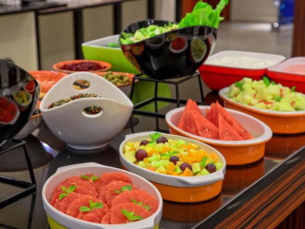 Imagen del bar/restaurante del Hotel Mercure Gdansk Stare Miasto. Foto 3