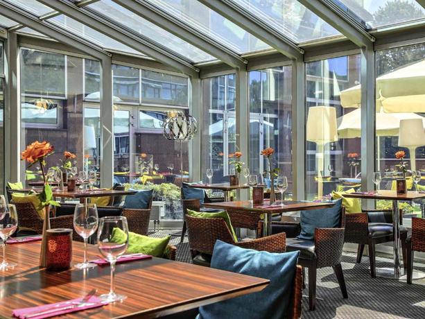 Imagen del bar/restaurante del Hotel Mercure Gdansk Stare Miasto. Foto 6