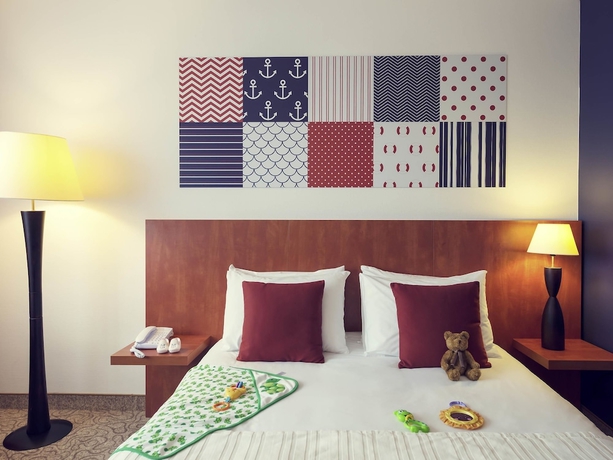 Imagen de la habitación del Hotel Mercure Gdynia Centrum. Foto 4