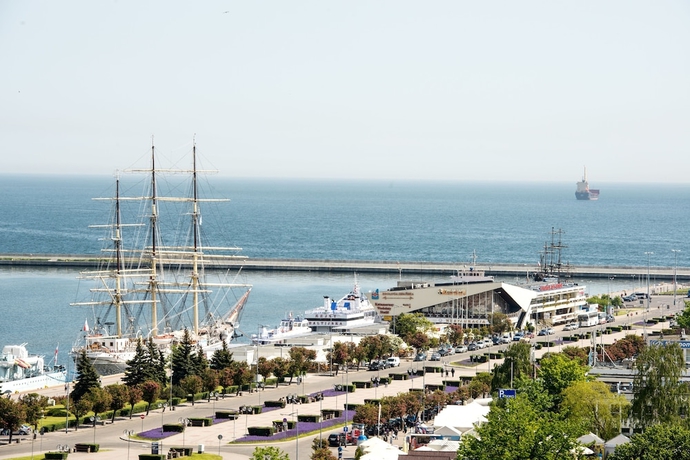 Imagen de la habitación del Hotel Mercure Gdynia Centrum. Foto 5