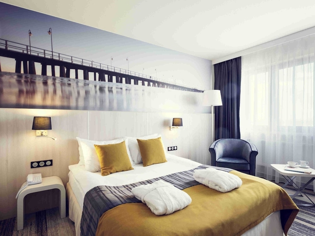 Imagen de la habitación del Hotel Mercure Gdynia Centrum. Foto 14