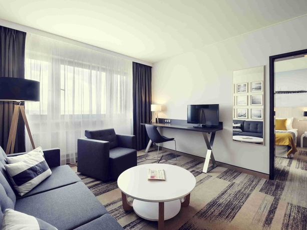 Imagen de la habitación del Hotel Mercure Gdynia Centrum. Foto 17