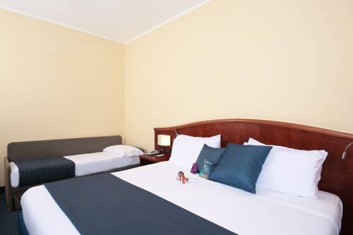 Imagen de la habitación del Hotel Mercure Genova San Biagio. Foto 4