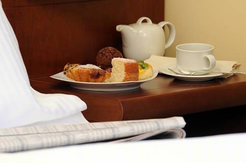 Imagen de la habitación del Hotel Mercure Genova San Biagio. Foto 7