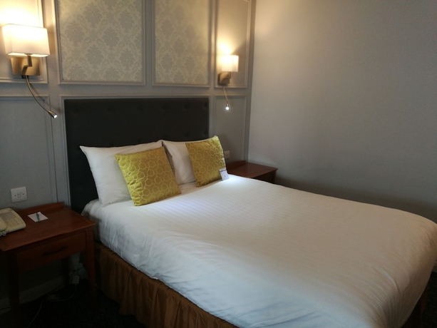Imagen de la habitación del Hotel Mercure George Reading. Foto 4