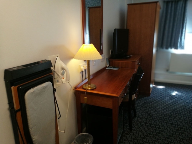 Imagen de la habitación del Hotel Mercure George Reading. Foto 5