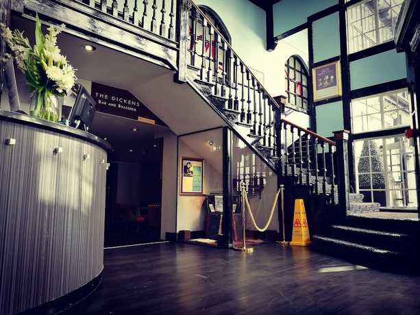 Imagen de los interiores del Hotel Mercure George Reading. Foto 17