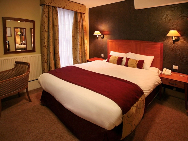 Imagen de la habitación del Hotel Mercure George Reading. Foto 13