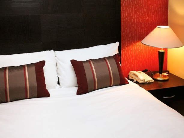 Imagen de la habitación del Hotel Mercure George Reading. Foto 14