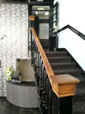 Imagen de los interiores del Hotel Mercure George Reading. Foto 18