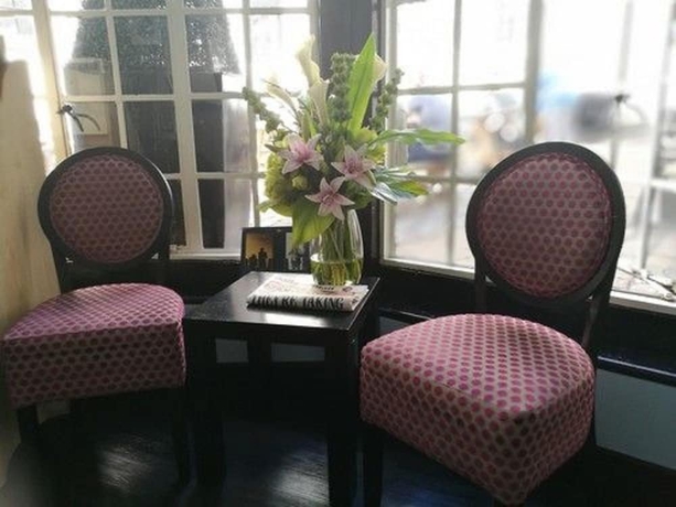 Imagen de los interiores del Hotel Mercure George Reading. Foto 19