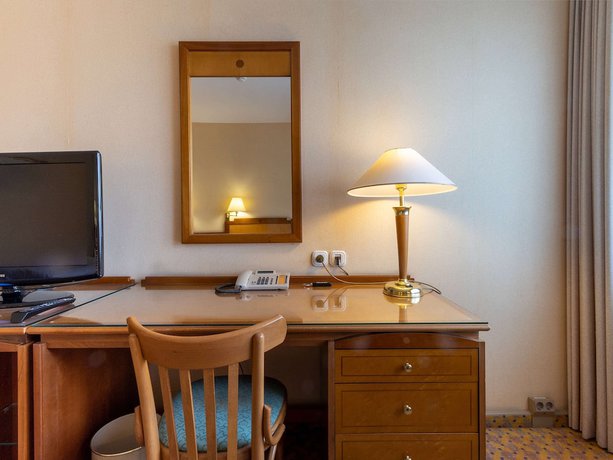 Imagen de la habitación del Hotel Mercure Gera City. Foto 3