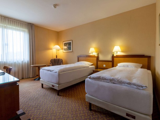 Imagen de la habitación del Hotel Mercure Gera City. Foto 4