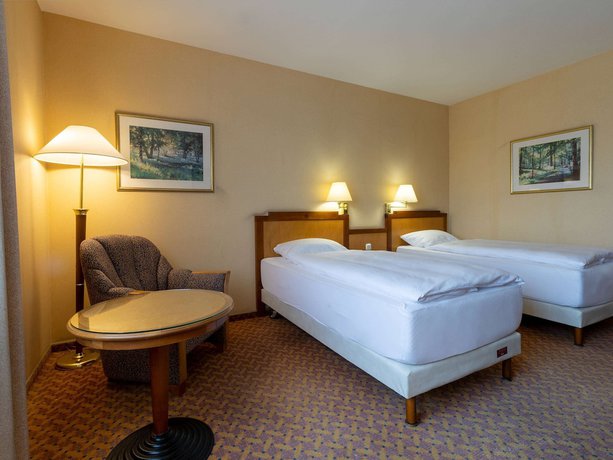 Imagen de la habitación del Hotel Mercure Gera City. Foto 5