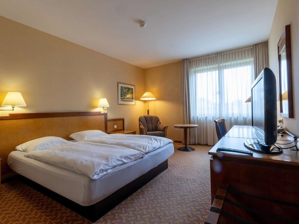 Imagen de la habitación del Hotel Mercure Gera City. Foto 6