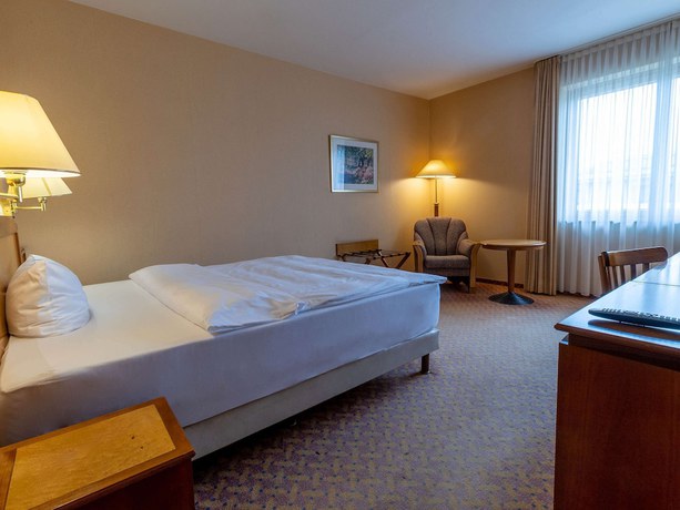 Imagen de la habitación del Hotel Mercure Gera City. Foto 9