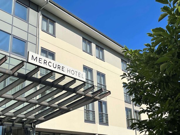 Imagen general del Hotel Mercure Gera City. Foto 1